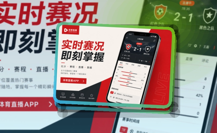 爱游戏 安装流程说明 · 手机追赛服务 · 赛前赛中赛后都能接住界面展示